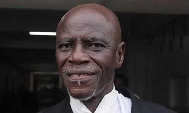Prof Prempeh eulogises Akoto Ampaw for his selfless service to Ghana