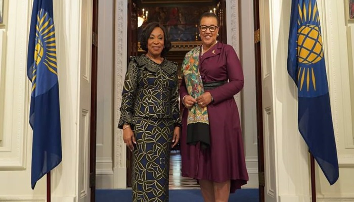 Ayorkor Botchwey unveils vision to bridge Commonwealth and citizens