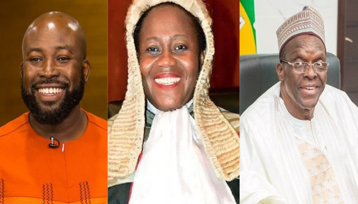 Vacant seats saga: Senyo Hosi takes on Speaker, Chief Justice