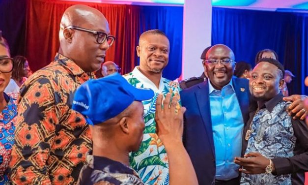 Bawumia promises creative arts sector tax incentives, streaming platform
