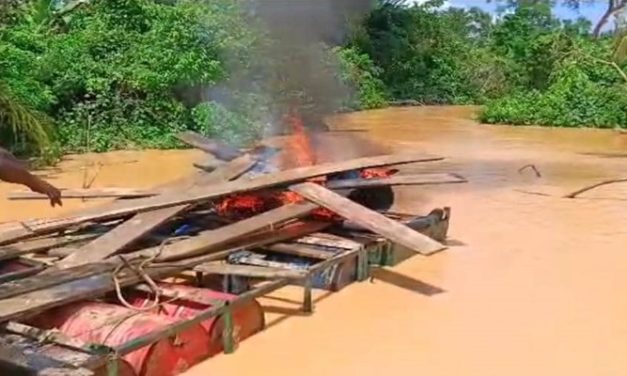Small-Scale miners call for ban on Changfa engine imports to protect rivers