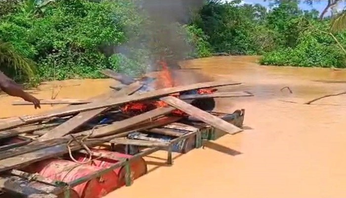 Small-Scale miners call for ban on Changfa engine imports to protect rivers