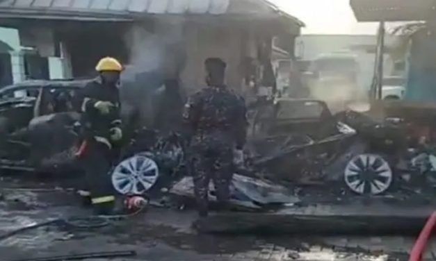 2 Dead in gory East Legon accident