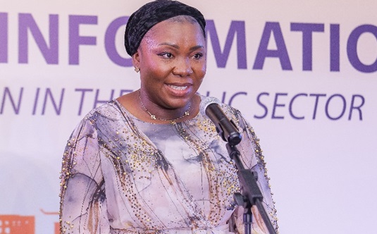 Minister reaffirms govt’s commitment to improving access to information