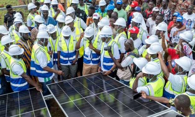 First Sky Group Chairman makes strong case for renewable energy