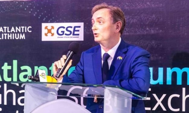 Atlantic Lithium raises $6.7m to advance lithium project in Ghana