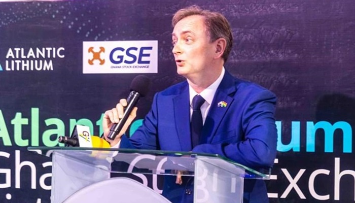 Atlantic Lithium raises $6.7m to advance lithium project in Ghana