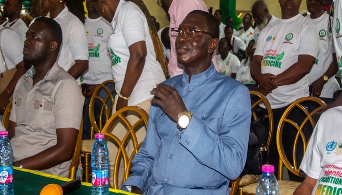 Herbal medicine sector targets $5bn revenue to overtake cocoa