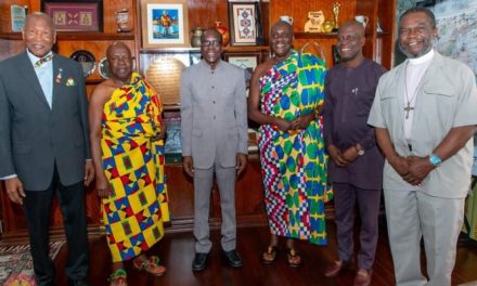Bagbin assures Council of State of early November Parliamentary recall