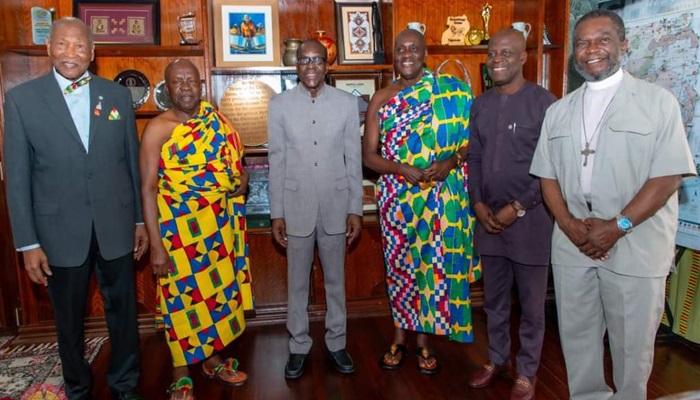 Bagbin assures Council of State of early November Parliamentary recall