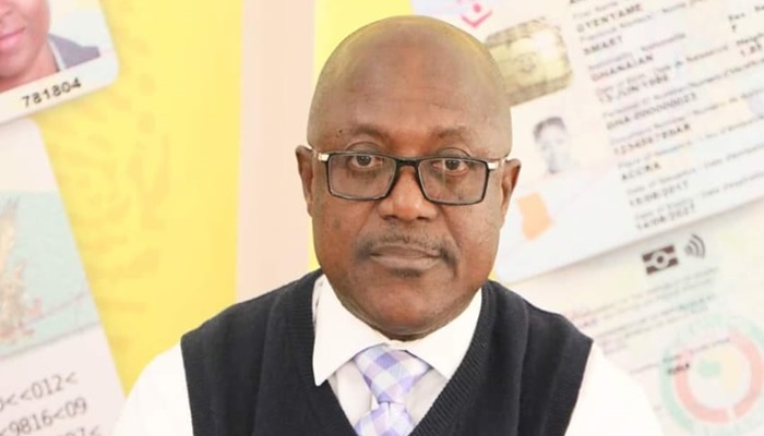 Ghana Card for Ghanaians Abroad officially launched in Denmark