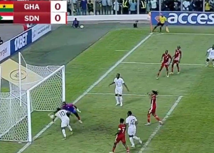 Ghana’s AFCON hopes hang in the balance with Sudan draw