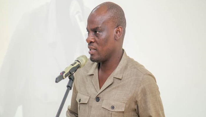 Haruna Iddrisu claims constitutional stalemate in struggle for majority