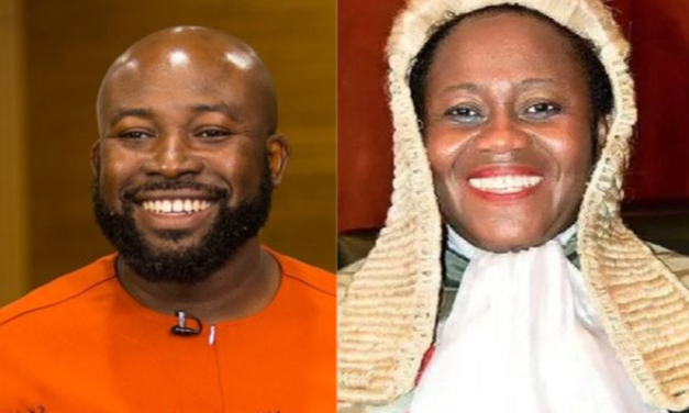 Senyo Hosi’s open letter to CJ to save Ghana’s democracy