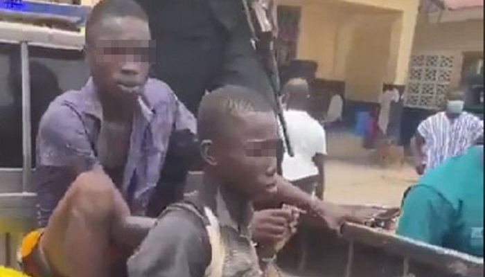 Kasoa Ritual Murder: Kini gets life imprisonment; minor referred to juvenile court for sentencing