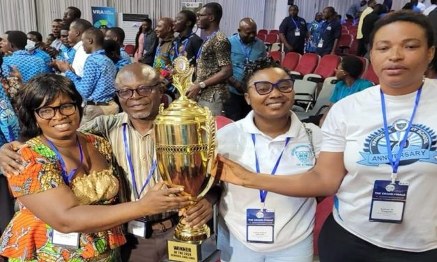 Kpando SHS emerges champions in fifth Renewable Energy Challenge