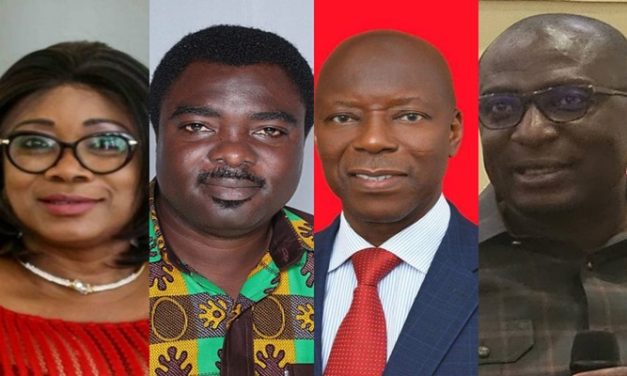 4 MPs booted out of Parliament for going independent