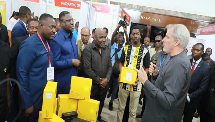 MTN Ghana launches Y’ello Biz to empower SMEs with advanced technology solutions
