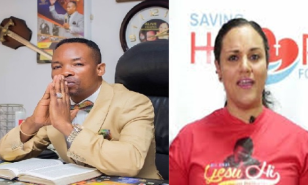 Bishop Salifu Amoako, wife arrested over fatal East Legon accident