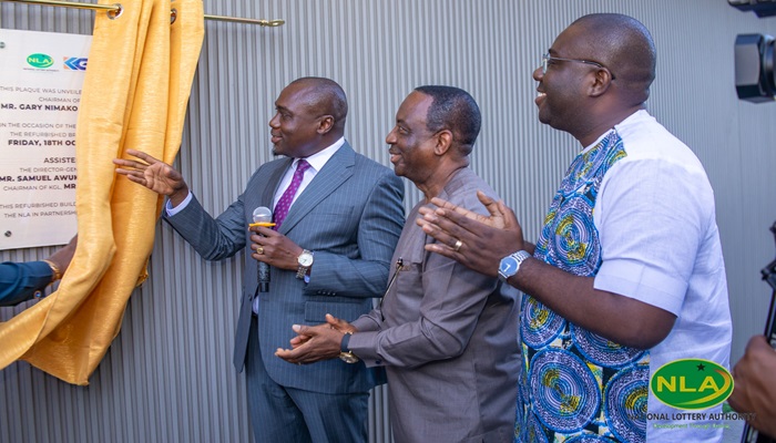 NLA unveils newly-refurbished 250-seater Brennan Hall