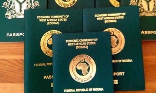 Over 82,000 passports not collected by owners