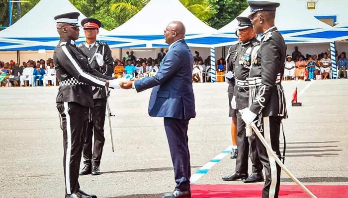 430 Assistant Superintendents of Police Commissioned