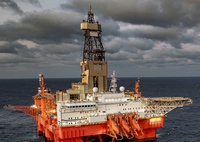 Springfield to begin appraisal of Afina-1x Well with Deepsea Bollsta Rig