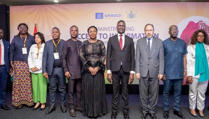 UNESCO lauds Ghana’s RTI implementation as a model for Africa