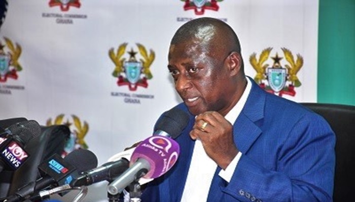 EC: We’ve not started printing ballot papers