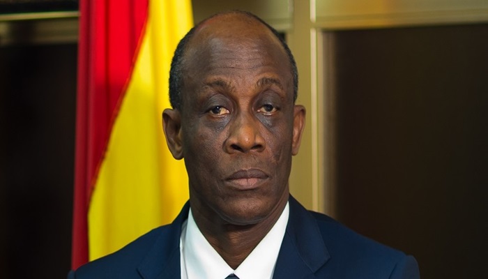 Terkper cautions against borrowing to finance populist policies
