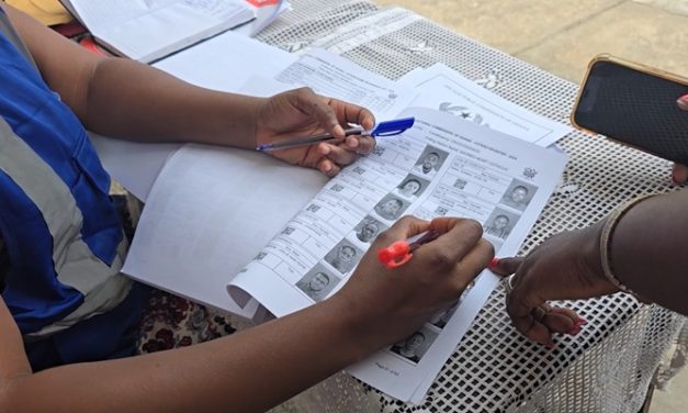 Online exhibition of provisional voters register starts today
