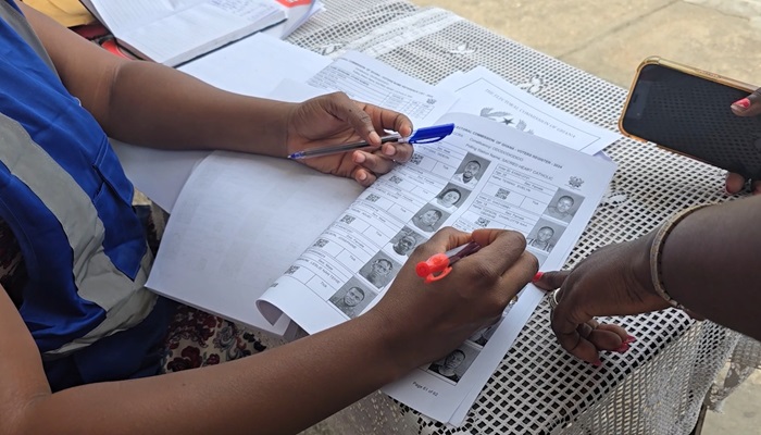Online exhibition of provisional voters register starts today