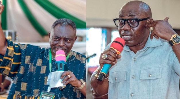 Wassa Asikuma chief urges small-scale miners to unite against galamsey