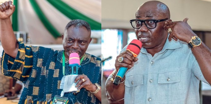 Wassa Asikuma chief urges small-scale miners to unite against galamsey
