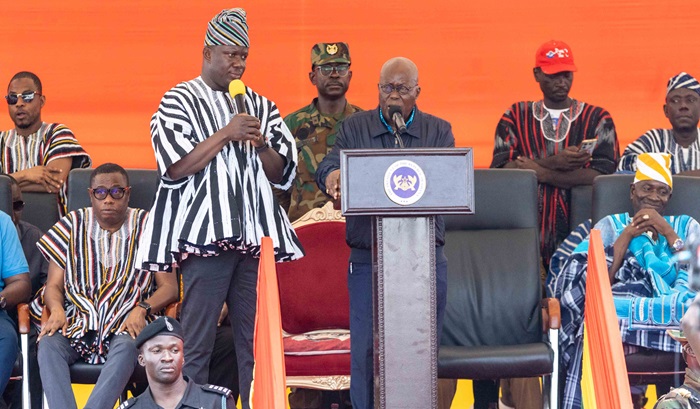Yagbonwura grateful for Akufo-Addo’s massive development of Dagbon