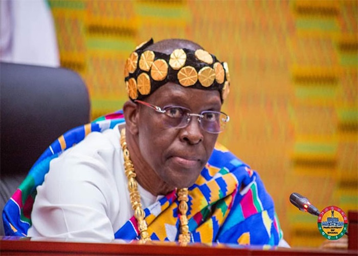 Who has the majority in Parliament; speaker declares 4 parliamentary seats vacant