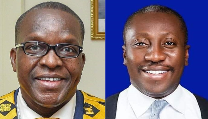 Bagbin setting Ghana on fire – Afenyo-Markin