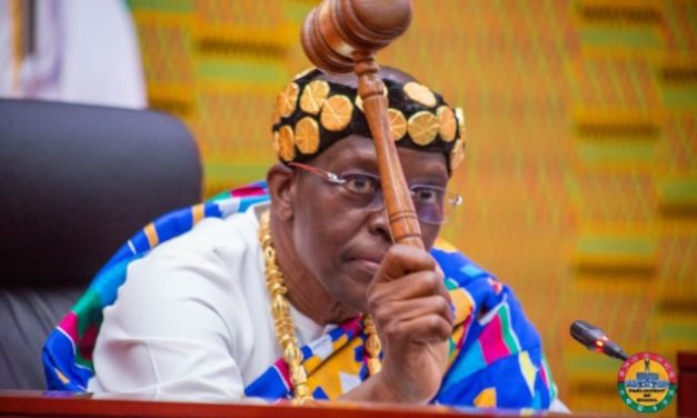 There is No Constitutional  Crisis In Ghana – Speaker of Parliament