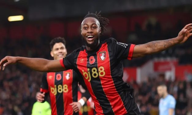 Bournemouth’s Semenyo motivated by trial rejections