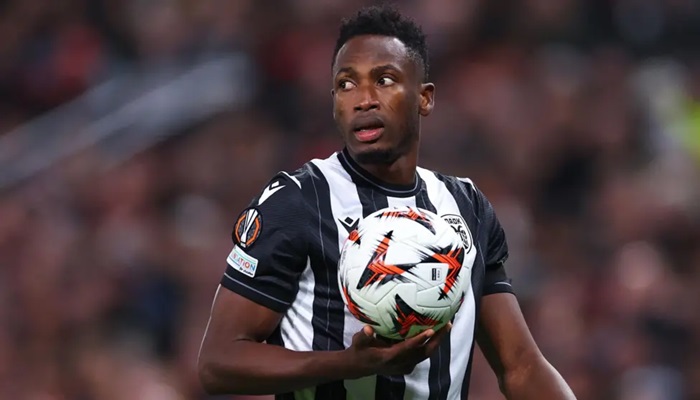 Baba Rahman prioritising fitness over Ghana return