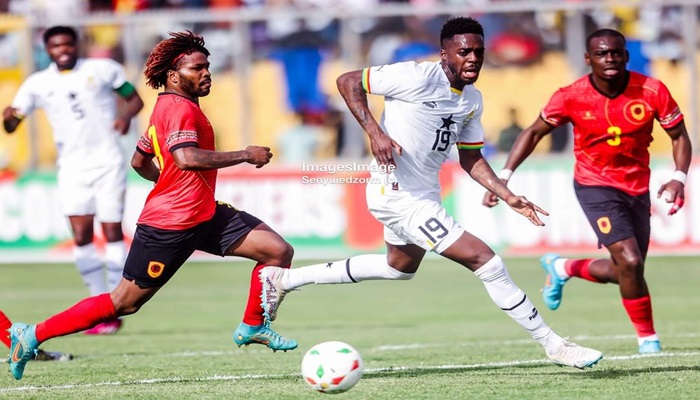 Black Stars miss out on AFCON for first time in 20yrs
