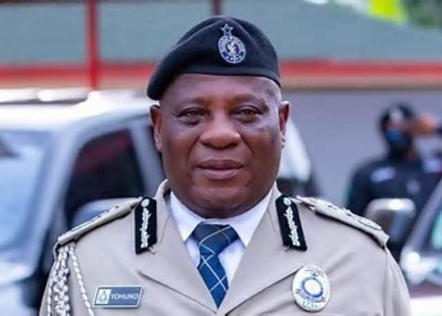 COP Christian Yohuno’s Appointment As Deputy IGP: Court Throws Out Application Against His Appointment