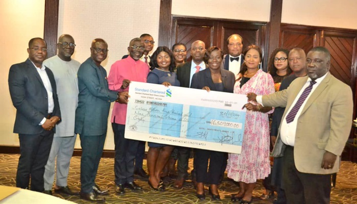 Labadi Beach Hotel pays GH₵16.5m dividend to SSNIT
