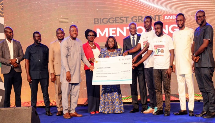 GEA disburses GH₵51.8m to 4,174 young entrepreneurs