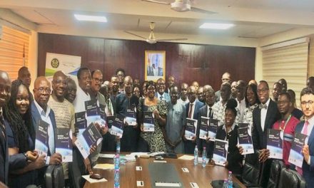 Govt launches Ghana Space Policy
