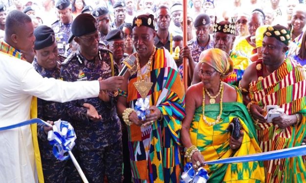 IGP Dampare pledges comprehensive security for december 7 election