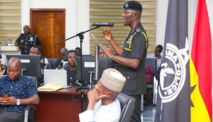 Police introduce new initiative to protect media, public