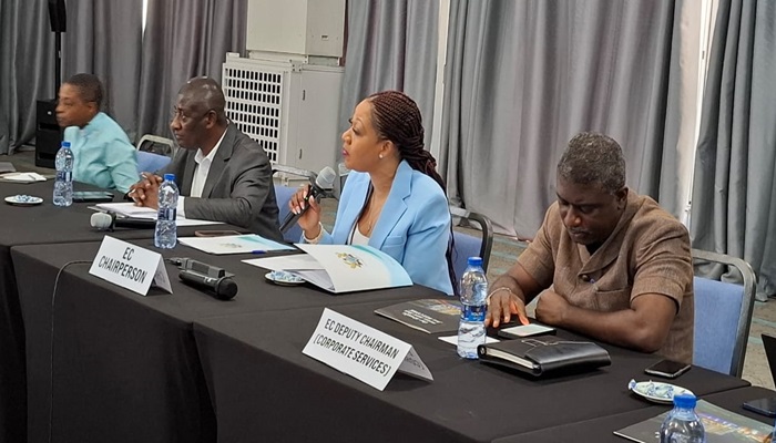EC to reassess decision on presidential ballot printing next week
