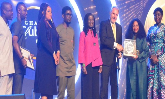 GIPC honours MTN as Ghana’s leading Telecommunications Company