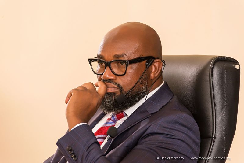 Government Policies Haven’t Helped The Private Sector, Says Dr. Daniel McKorley